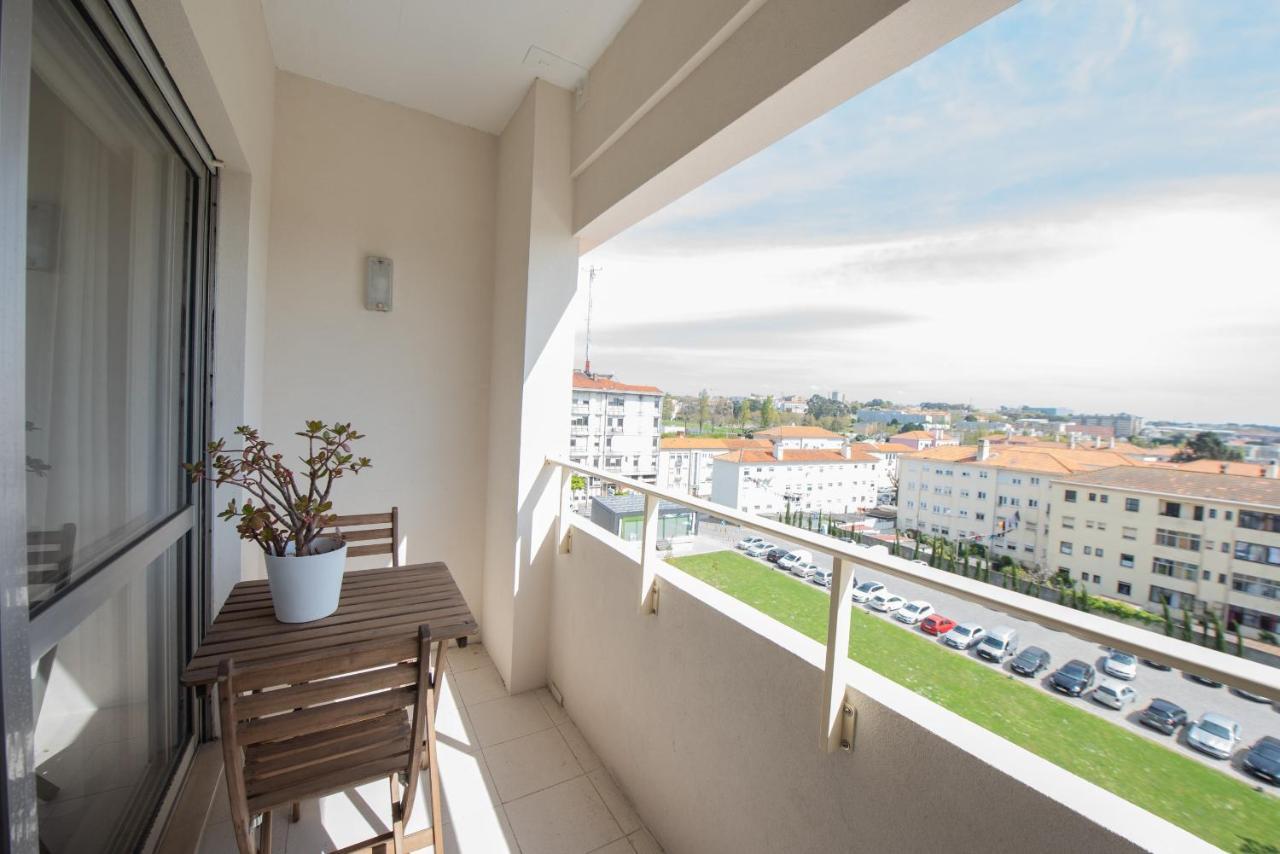 Apartamento Newark Matosinhos  Exterior foto