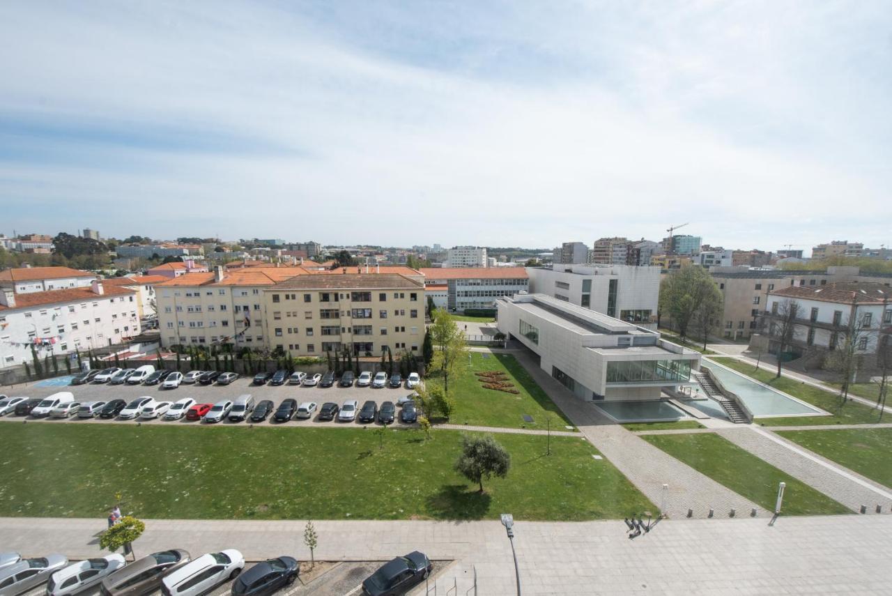 Apartamento Newark Matosinhos  Exterior foto
