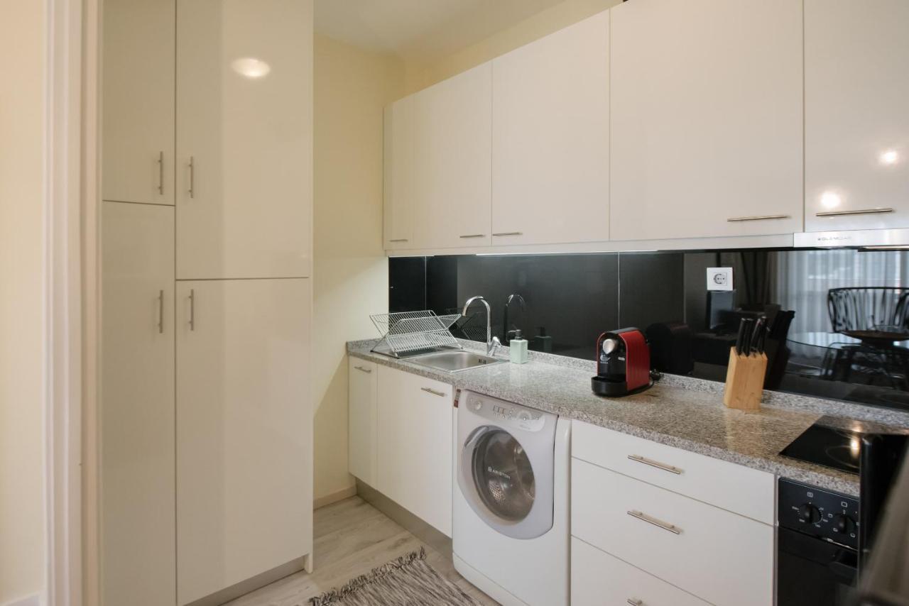 Apartamento Newark Matosinhos  Exterior foto